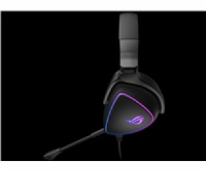 ASUS sluchátka ROG DELTA S, Gaming Headset, černá