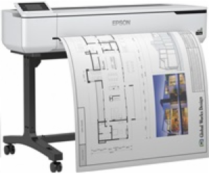 Epson SureColor/SC-T5100M/MF/Ink/Role/LAN/WiFi/USB