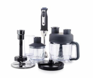 Set G21 mixér VitalStick Pro 1000 W s Food Processorem, B...