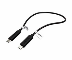 Kabel USB 2.0 kabel, microUSB B(M) - microUSB B(M), 0,3m,...