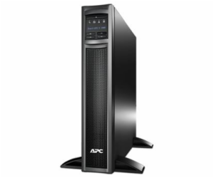 Záložní zdroj APC Smart-UPS X Modular 1000VA 230V Rackmou...