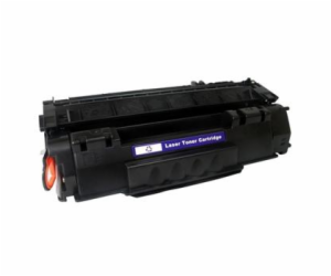 Toner Q5949A/Q7553A/CRG-715/CRG-708 kompatibilní pro HP a...