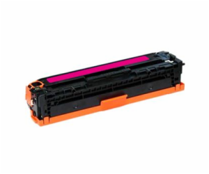 Toner CF213A, CRG-731M kompatibilní purpurový pro HP a Canon