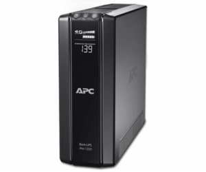 Záložní zdroj APC Power-Saving Back-UPS Pro 1500, 230V, č...