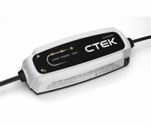 Nabíječka autobaterií CTEK CT5 start/stop 12 V, 3,8 A