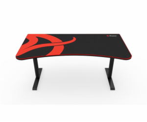 AROZZI herní stůl ARENA Gaming Desk/ černý s logem