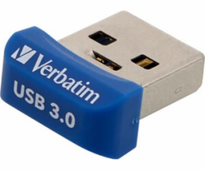 VERBATIM Flash Disk 64GB Store  n  Stay Nano, USB 3.0 98711