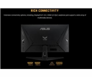 ASUS LCD 28" VG289Q1A 3840x2160 TUF Gaming  IPS 90% DCI-P...