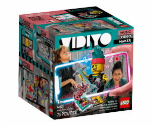 LEGO VIDIYO    43103 Punk Pirate BeatBox