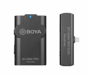 Sada BOYA BY-WM4 Pro K3 