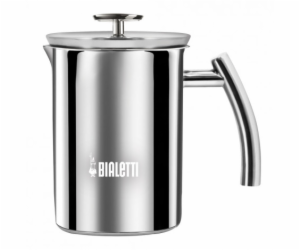 Bialetti Cappuccinatore Acciaio ruční napěňovač mléka 330 ml