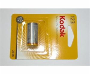 Baterie Kodak 123LA MAX Lithium