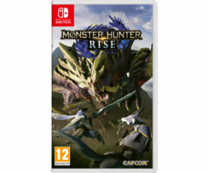 Monster Hunter Rise Nintendo Switch