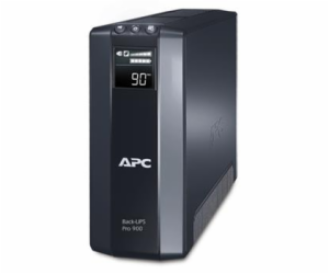 Záložní zdroj APC Power-Saving Back-UPS Pro 900, 230V, če...