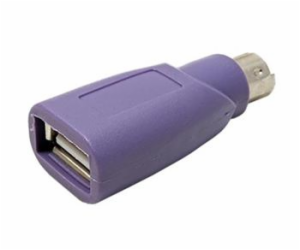 Redukce PS/2 -> USB (pro USB klávesnici)