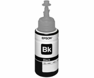 Epson inkoustová náplň/ C13T67314A/ FOTO L800/ 70ml/ Černá