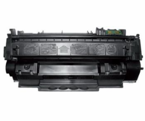 Toner Q7553X No.53X kompatibilní černý pro HP LaserJet P2...