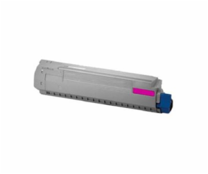 Toner 44059210 kompatibilní pro OKI MC860, purpurový (100...