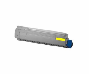 Toner 44059209 kompatibilní pro OKI MC860, žlutý (10000 s...