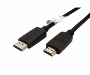 Kabel DisplayPort-HDMI M/M 3m