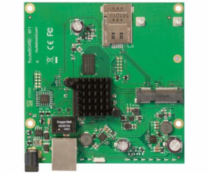 RouterBoard Mikrotik RBM11G Dual Core 880MHz CPU, 256MB R...