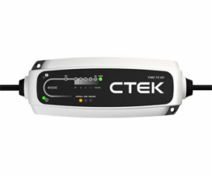 Nabíječka autobaterií CTEK CT5 Time to Go 12 V, 5 A