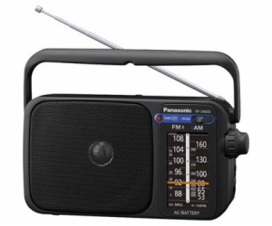 Panasonic RF-2400 přenosné rádio