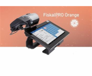 Tablet FiskalPRO 10" pro VX 520