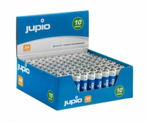 Baterie Jupio Alkaline AA balení 100ks 