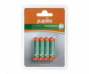 Baterie Jupio AAA Ni-MH 850mAH (4pcs) dobíjecí