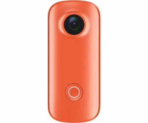 Kamera SJCAM C100 oranžová