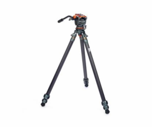 Stativ tripod 3 Legged Thing Legends Mike & AirHed Cine S...