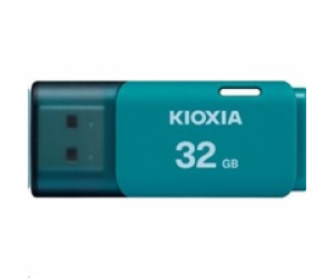 TOSHIBA KIOXIA Hayabusa Flash drive 32GB U202, Aqua LU202...