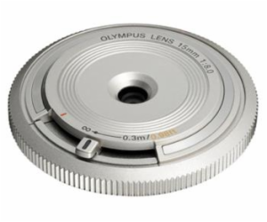 Objektiv Olympus BCL-1580 silver 