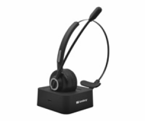 Sluchátka Sandberg Bluetooth Office Headset Pro, černá