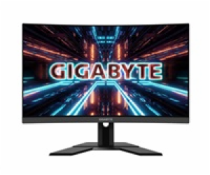 GIGABYTE LCD - 27" Gaming monitor G27QC A, Prohnutý VA150...