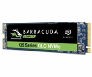 Seagate BarraCuda 500GB, ZP500CV3A001 Seagate BarraCuda Q...