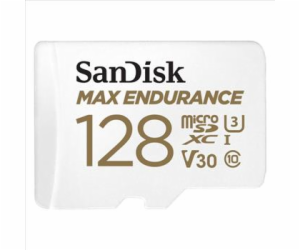 SanDisk Micro SDXC MAX Endurance 128GB C10 U3V30+A