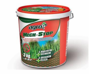 Hnojivo Agro  Mech stop 3 kg