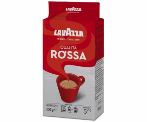 Lavazza Qualita Rossa 250 g mletá