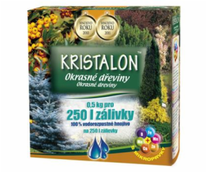 Hnojivo Agro  Kristalon Pro okrasné dřeviny 0.5 kg