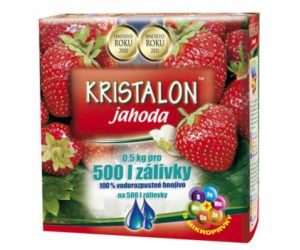 Hnojivo Agro  Kristalon Jahoda 0.5 kg