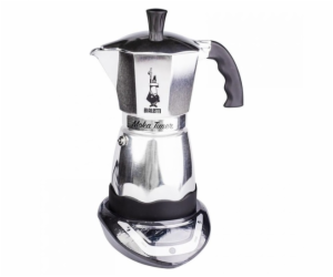 Bialetti Moka časovač, kávovar na espresso