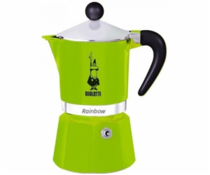 Bialetti RAINBOW 6TZ grün