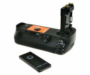 Battery Grip Jupio pro Canon EOS 5D MK IV (2x LP-E6 nebo ...