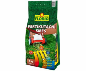 Substrát Agro  FLORIA Vertikutační směs 5kg