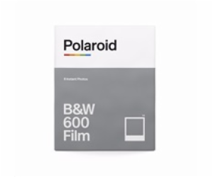 Polaroid B&W Film for 600