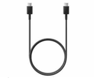 Samsung Kabel USB-C na USB-C, 1m (20V, 5A, max. 100W), Black