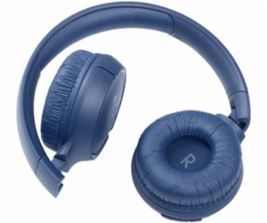 JBL Tune 510BT - blue, bezdrátová sluchátka modrá