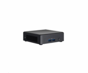 INTEL NUC Tiger Canyon/Kit NUC11TNKi3/i3-1115G4/DDR4/USB3...